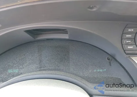 2008 Chrysler Pacifica Limited from USA, damaged, VIN 2A8GM78X78R113600